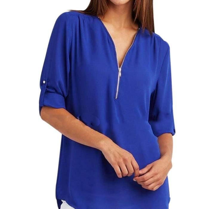 Vetement online femme tunique