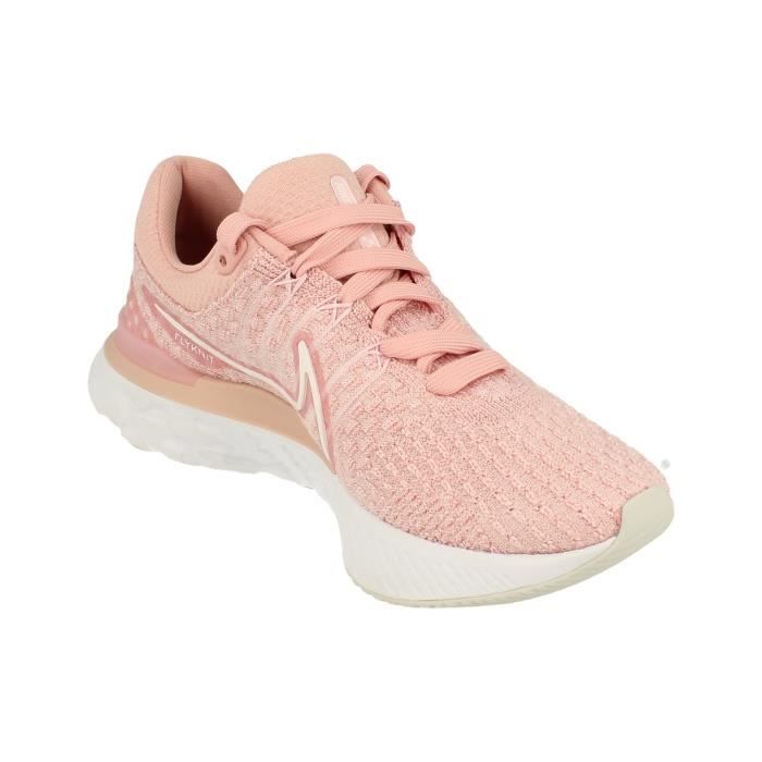 rose gold nike runners