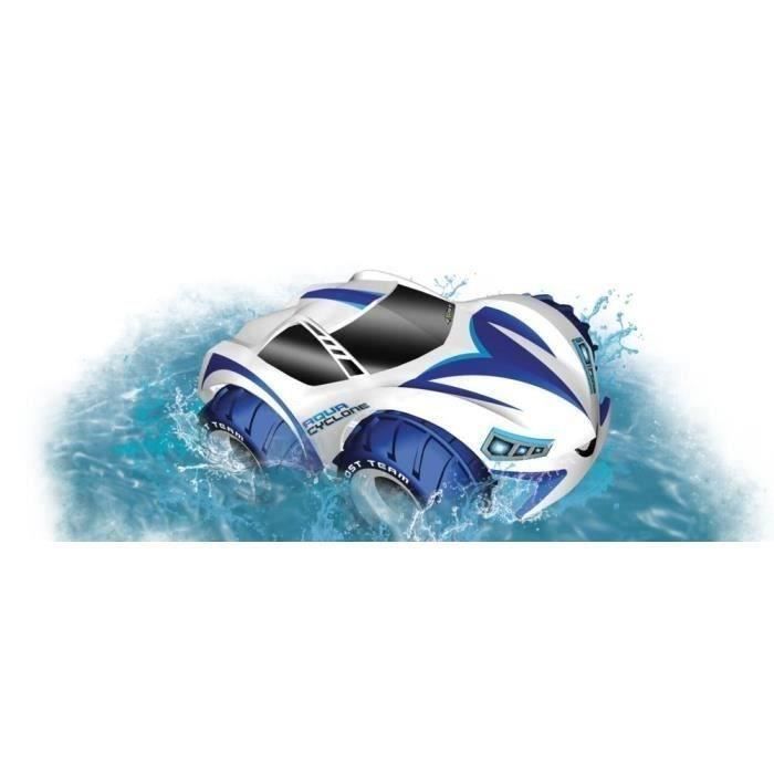 Voiture télécommandée aqua shop cyclone
