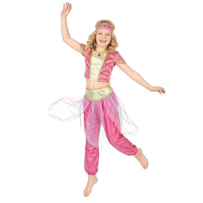 d-guisement-danseuse-orientale-rose-fille-jadeo-multicolore-jadeo-4