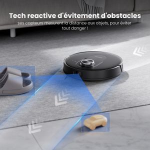 Robot Aspirateur Lebon E Cleaner - Sans Fil - Occasion
