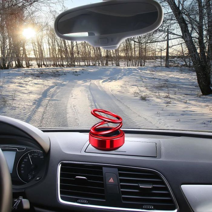 CEENIU Désodorisant Voiture CF8 Recharge Le Magicien D'Oz - Parfum Naturel Français 1200 Pulvérisations