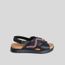 monoprix sandales bebe