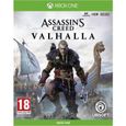 Assassin's Creed Valhalla Edition Standard Jeu Xbox Series X - Xbox One-0