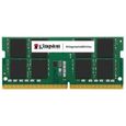 Kingston Server Premier 16GB 2666MHz DDR4 ECC CL19 SODIMM 2Rx8 Mémoire serveur - KSM26SED8-16HD-0