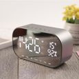 Radio reveil usb