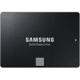 Samsung ssd 500go
