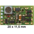 TAMS Elektronik 42-01141-01 Décodeur de fonctions FD-LED avec câble-0