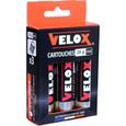 Cartouches CO2 VELOX® 16 g (Lot de 3) - Recharge pour pneus de vélo-0