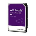 WD Purple 2To SATA 6Gb/s CE WD Purple 2To SATA 6Gb/s CE HDD 3.5p internal 256Mo Cache 24x7 Bulk-0