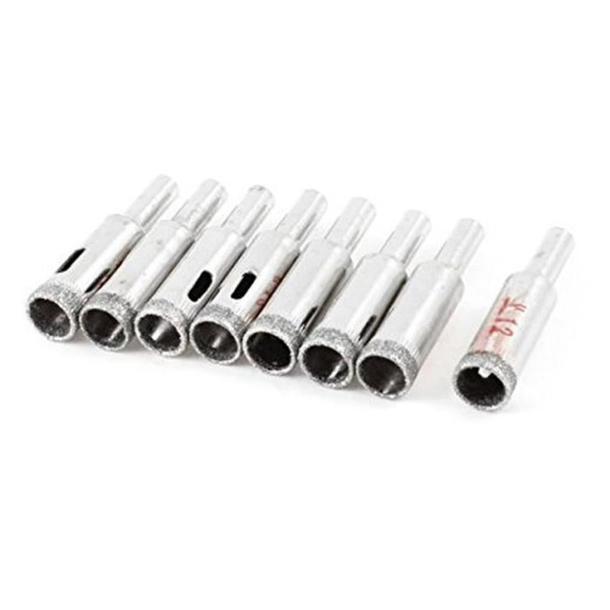 Sourcingmap Lot De 8 Marbre Revtement Diamant Carrelage Embout
