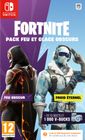 JUST FOR GAMES FORTNITE Pack Feu & Glace Obscurs - Jeu Nintendo Switch - Code in a Box