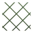 CATRAL Treillis PVC extensible - 1x3 m - Blanc