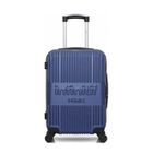 SWISS KOPPER INFINITIF - Valise Cabine UPPSALA 55 cm 4 Roues - marine