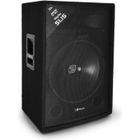 Enceinte passive SkyTec SL15 - 800 Watts - Woofer 15 pouces - Poignées intégrées