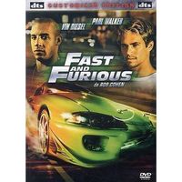 DVD Fast and furious