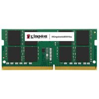 Kingston Server Premier 16GB 2666MHz DDR4 ECC CL19 SODIMM 2Rx8 Mémoire serveur - KSM26SED8-16HD