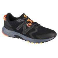 Chaussures de running New Balance MT410CK7 Homme Noir
