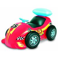 Voiture gonflable en plastique souple Soft Racer F1 - Playwow - Garçon - A partir de 3 ans