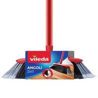 Balai avec brosse profilée Vileda XXL 2 en 1 ensemble de nettoyage