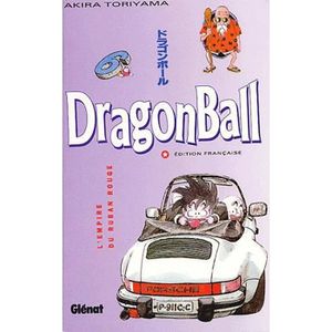 Dragon ball glenat - Cdiscount