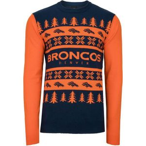 Pull De Noël Femme – Manches Longues, Col V, Motif Bonhomme De Neige, Tricot Doux, Pour Hiver Et Fêtes - 5