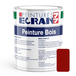 Lot de 15 palettes de peinture avec 7 puits, en plastique blanc