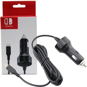 Chargeur Voiture USB C, 50W USB Allume Cigare [20W Type C Port&30W  Lightning Cable] Prise Allume Cigare USB, Voiture Adaptateur Compatible  avec iPhone