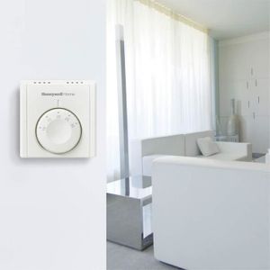 THERMOSTAT D'AMBIANCE Honeywell Home THR830TEU Thermostat mécanique MT1-Honeywell Home,Blanc