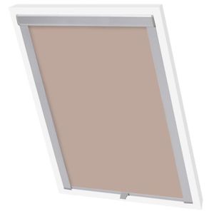 Store Occultant Pour Velux S06 606 4 Gris Achat Vente Store