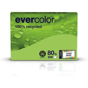 PAPIER IMPRIMANTE 40027C Evercolor Ramette de 500 feuilles de papier