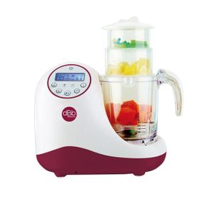 Chicco Robot Cuiseur Vapeur Mixeur Easy Meal Achat Vente Robot Bebe Cdiscount