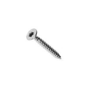 multicolore Vis Torx /à t/ête frais/ée en acier inoxydable V2A vis /à bois
