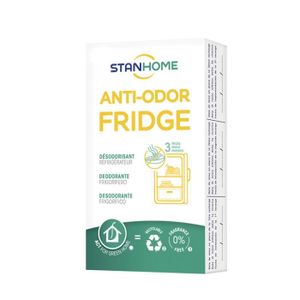 DÉSODORISANT CUISINE STANHOME - Anti-Odor Fridge - Desodorisant réfrigé