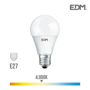 AMPOULE - LED Ampoule LED standard E27 - EDM - 98712 - 20W - 210