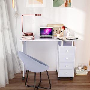 table manucure avec aspirateur et plateau en verre cdiscount au quotidien