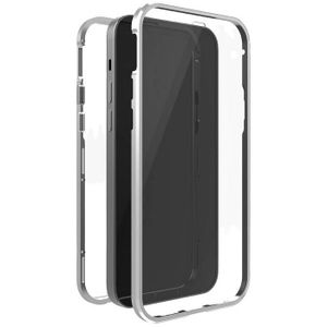 COQUE - BUMPER Black Rock 360° Glass Coque Apple iPhone 14 Pro Ma