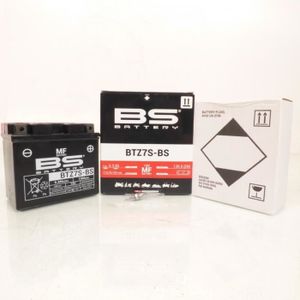 BATTERIE VÉHICULE Batterie BS Battery pour Scooter Honda 125 PCX S 2