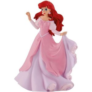FIGURINE - PERSONNAGE Figurine Ariel - La Petite Sirène Disney - 12 cm -