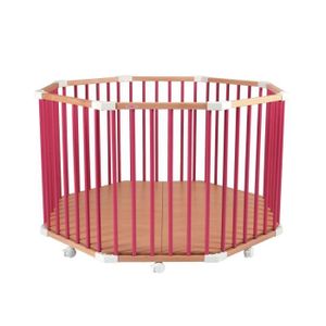 Parc Bebe Reglable En Hauteur Cdiscount