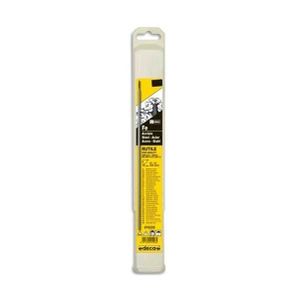 WELDTEAM Pack de 25 baguettes ARC ACIER pour la soudure /à larc /Ø2.0 mm
