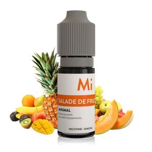 E liquide minimal - Cdiscount