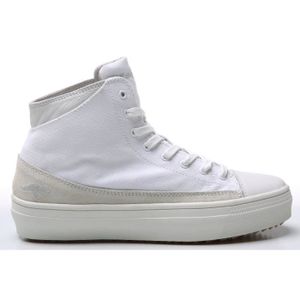 basket haute femme pas cher