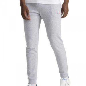 le coq sportif pantalon homme violet