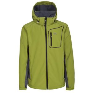 SOFTSHELL DE SPORT Veste Softshell STRATHY II - Trespass - Homme - Im