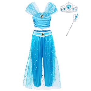 Deguisement hot sale jasmine cdiscount