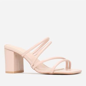 Mules ouvertes femme hotsell eponge