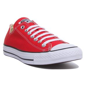 converse sans lacet Cinosural International School