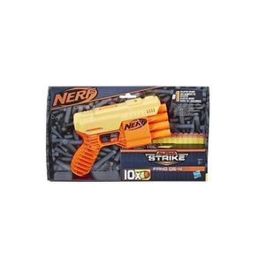NERF N-Strike – Fusil d'Assaut Stampede ECS : : Jeux et
