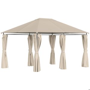 Pavillon jardin - Cdiscount